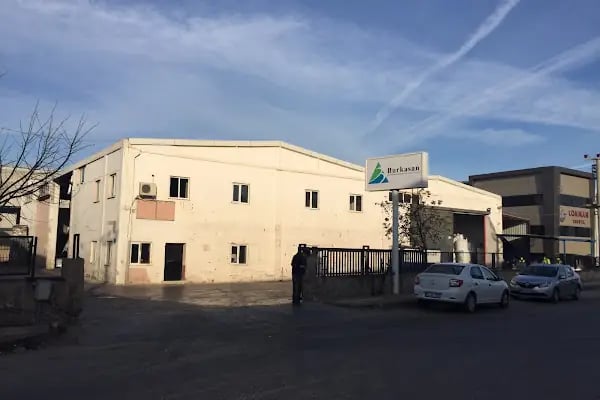 Burkasan Plastik Atık Yönetimi Toplama Ayrıştırma Tesisi - Resim 1