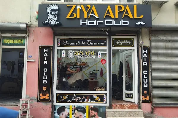 ZİYA APAL HAİR CLUB - Resim 19