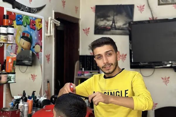 ZİYA APAL HAİR CLUB - Resim 3