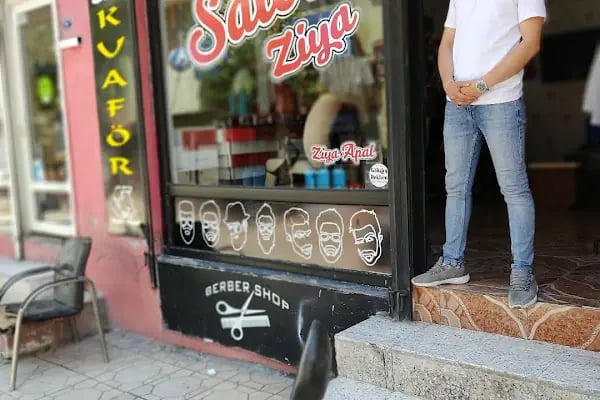 ZİYA APAL HAİR CLUB - Resim 4