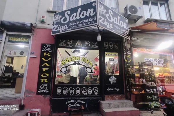 ZİYA APAL HAİR CLUB - Resim 2