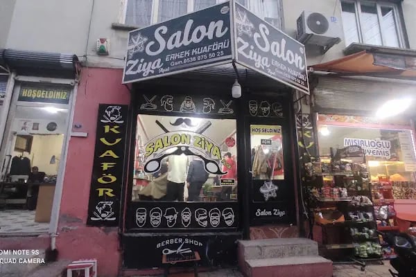 ZİYA APAL HAİR CLUB - Resim 17