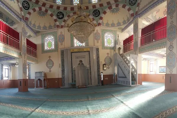 Yeni Başayaş Cami - Resim 2
