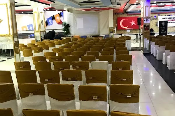 Çağlayan Düğün Salonları Kapaklı - Resim 16