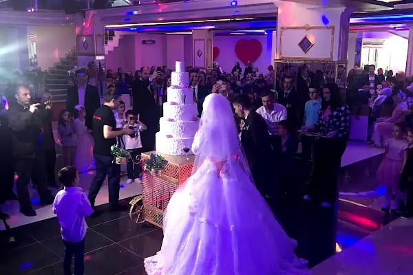 Çağlayan Düğün Salonları Kapaklı - Resim 4