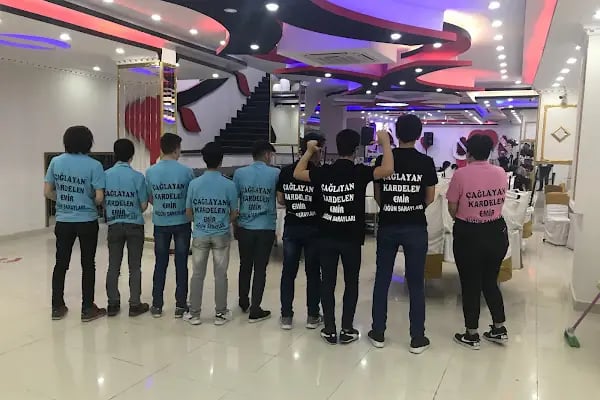 Çağlayan Düğün Salonları Kapaklı - Resim 18