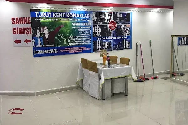 Çağlayan Düğün Salonları Kapaklı - Resim 5