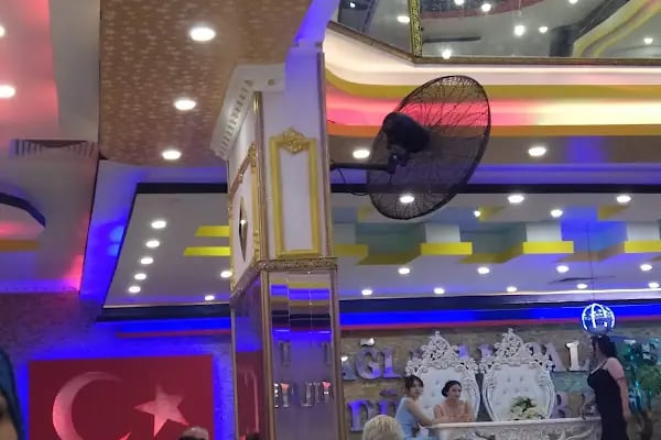 Çağlayan Düğün Salonları Kapaklı - Resim 9