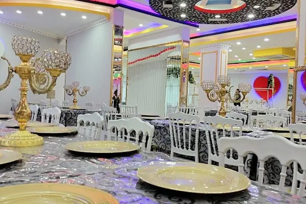 Çağlayan Düğün Salonları Kapaklı - Resim 7