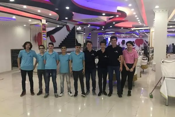 Çağlayan Düğün Salonları Kapaklı - Resim 11