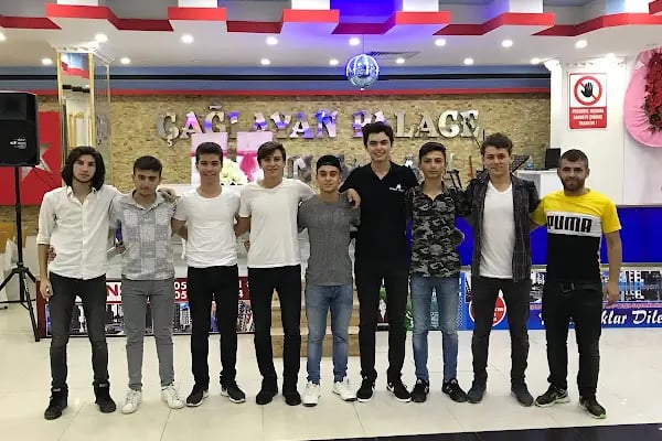 Çağlayan Düğün Salonları Kapaklı - Resim 10