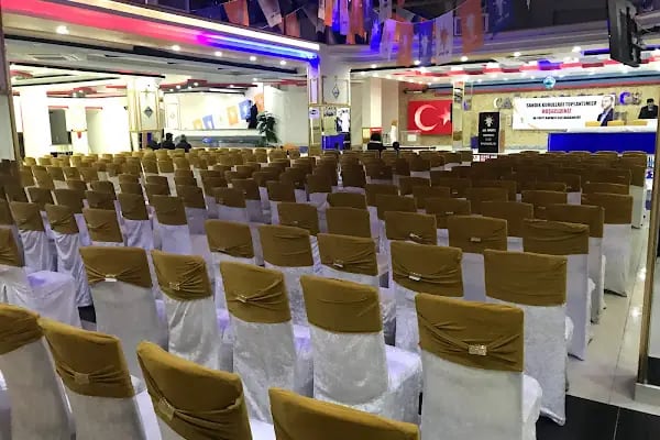 Çağlayan Düğün Salonları Kapaklı - Resim 17