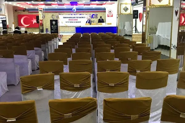 Çağlayan Düğün Salonları Kapaklı - Resim 13