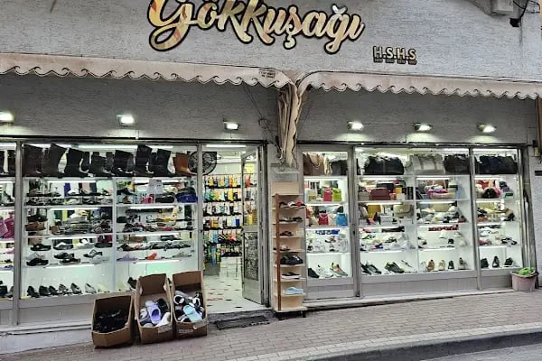 Gökkuşağı kundura - Resim 5