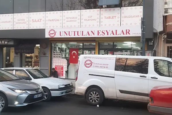 Unutulan Eşyalar - Resim 10