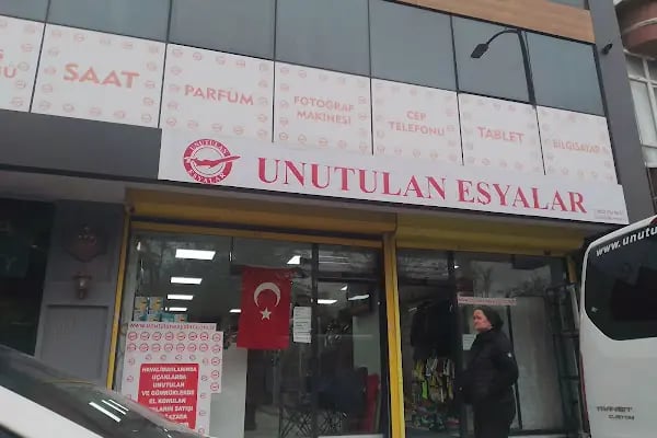 Unutulan Eşyalar - Resim 5