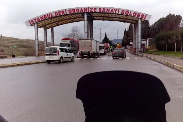 İstanbul Deri Organize Sanayi Bölgesi - Resim 14