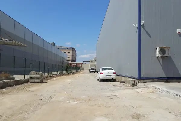 İstanbul Deri Organize Sanayi Bölgesi - Resim 9