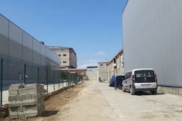İstanbul Deri Organize Sanayi Bölgesi - Resim 8