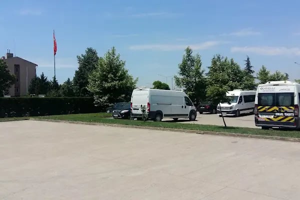 İstanbul Deri Organize Sanayi Bölgesi - Resim 17