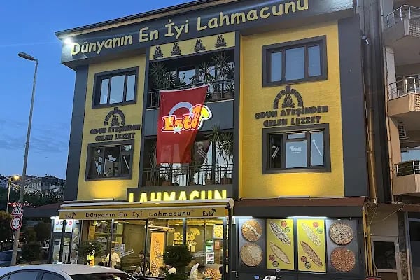 Esto Lahmacun - Dünyanın En İyi Lahmacunu ® - Resim 2