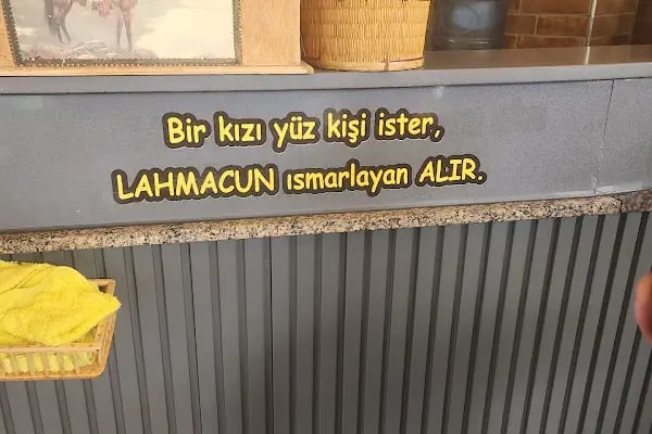 Esto Lahmacun - Dünyanın En İyi Lahmacunu ® - Resim 8