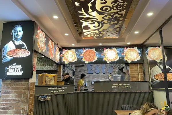 Esto Lahmacun - Dünyanın En İyi Lahmacunu ® - Resim 6