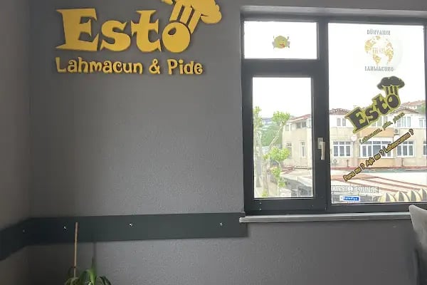 Esto Lahmacun - Dünyanın En İyi Lahmacunu ® - Resim 9