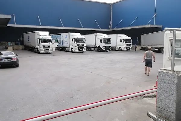ISTANBUL LOGISTICS GROUP HEAD OFFICE - Resim 13
