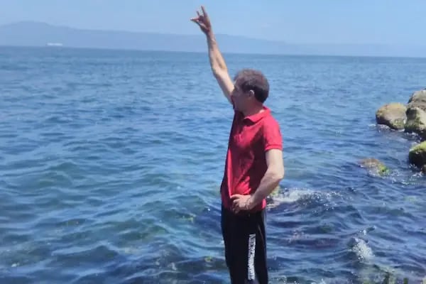 Zeytinbağı Halk Plajı - Resim 11