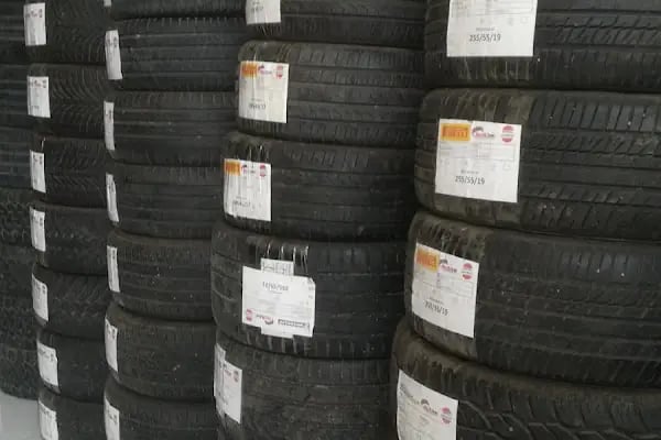 Redline oto lastik çayırova filo hizmetleri - Resim 14