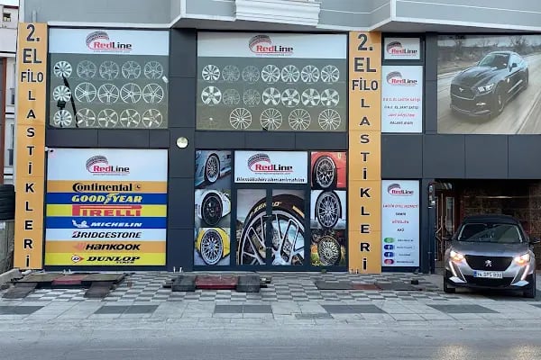 Redline oto lastik çayırova filo hizmetleri - Resim 20