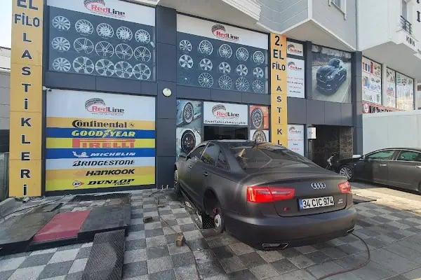 Redline oto lastik çayırova filo hizmetleri - Resim 9