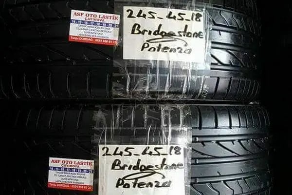 Redline oto lastik çayırova filo hizmetleri - Resim 5