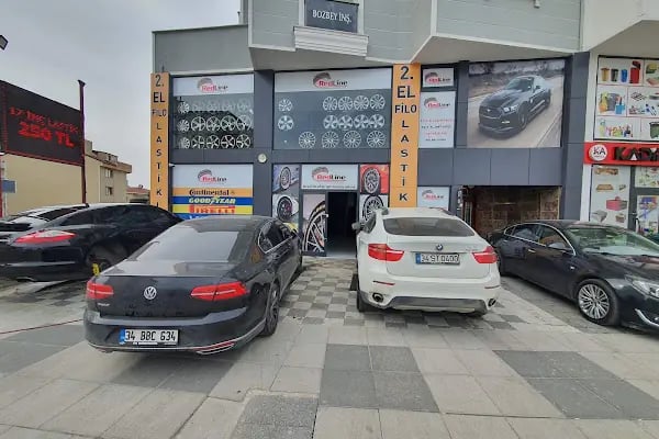 Redline oto lastik çayırova filo hizmetleri - Resim 12