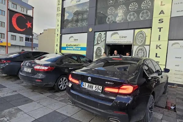 Redline oto lastik çayırova filo hizmetleri - Resim 3