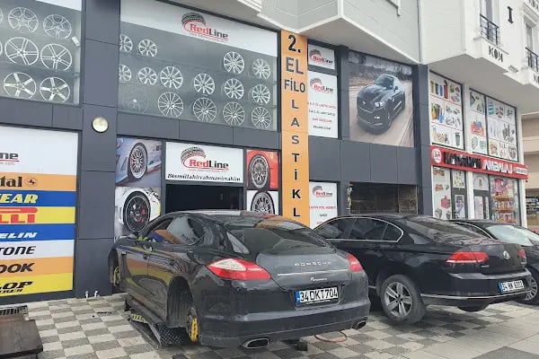 Redline oto lastik çayırova filo hizmetleri - Resim 6