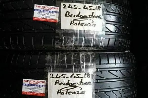 Redline oto lastik çayırova filo hizmetleri - Resim 8