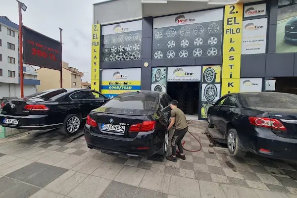 Redline oto lastik çayırova filo hizmetleri - Resim 15