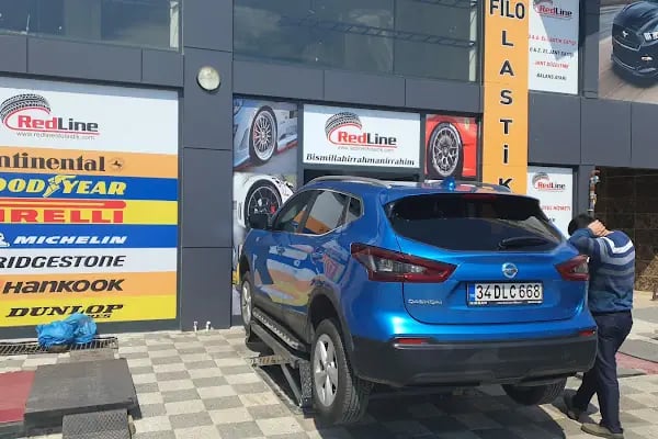 Redline oto lastik çayırova filo hizmetleri - Resim 17