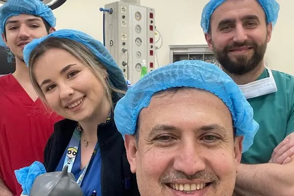 Bursa Burun Estetiği Op. Dr. Önder Akdeniz - Resim 11