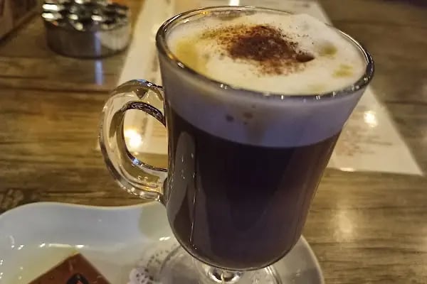 Cafe Ti - Resim 4