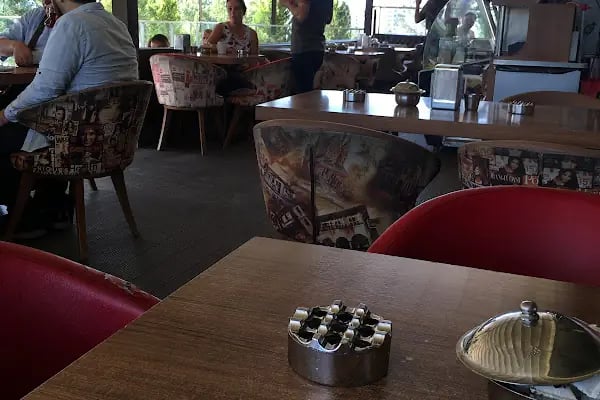 Cafe Ti - Resim 6