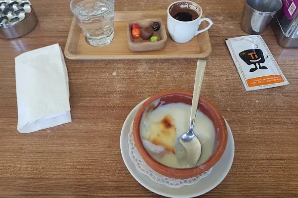Cafe Ti - Resim 10