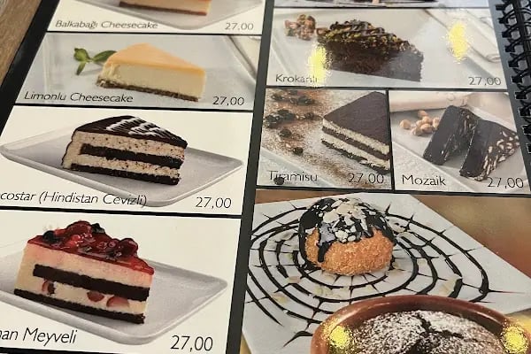 Cafe Ti - Resim 19