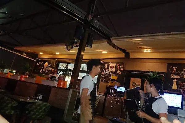 Cafe Ti - Resim 5