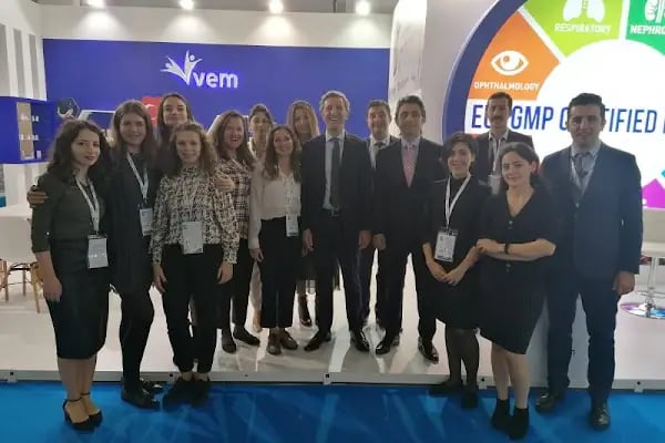 Vem İlaç Sanayi - Resim 7