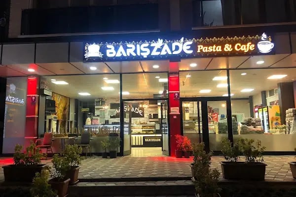 Barışzade Pastanesi - Resim 14