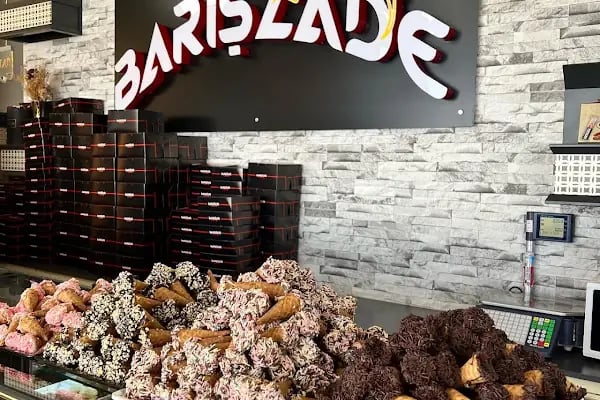 Barışzade Pastanesi - Resim 8