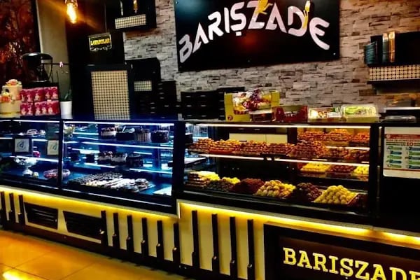 Barışzade Pastanesi - Resim 1